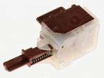 Druckknopf für Beko Waschmaschine C00898018 Netzschalter