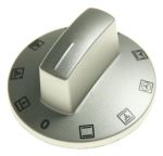 Knebel Funktionen für Ofen Electrolux Aeg 140139625010 Inox 9+0
