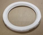 Türrahmen für Trockner AEG Electrolux 140029594011 vorne weiß Ø464mm
