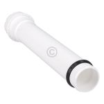 Verlängerungsrohr 1 1/2"x 250mm für DN4mm Siphon KIRCHHOFF 98837488 für Spüle