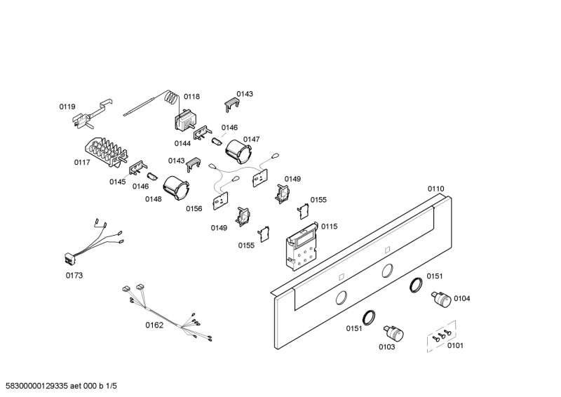 Ersatzteile_Horno_siemens_indep.multf.inox.reloj_et_HB420540E_2F03_Bild_1