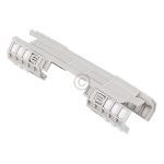 Korbrollenführung für Geschirrspüler Electrolux AEG 140123098018 Korbrollen, Scharnier