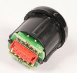 Hauptschalter für Dunstabzugshaube Whirlpool Indesit C00967352 488000967352 Ein/Aus Schalter