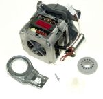 Motorsprühpumpe für Geschirrspüler Beko, Grundig, Arçelik C00866131 Umwälzmotor AC