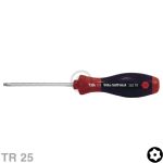 Schraubendreher Torx TR25 x 100mm SoftFinish® 01303