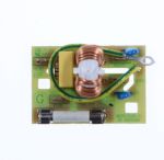 Entstörfilter-Baugruppe für Mikrowelle Midea 17170000023094 EMV-Filter elektrisch