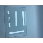 Glassregalablage Beko 4299892700 für Kühlschrank