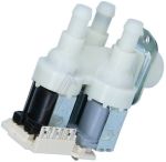 Zulaufventil für Miele Waschmaschine Bitron 04035200 3-fach-Ventil