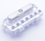 Ein-/Ausschalter für Waschmaschine Hisense/Gorenje 579290 Startknopf, L1