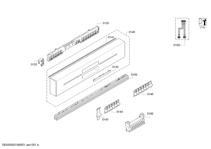 Ersatzteile_Suisse_series_SN56P655CH_2FC9_Bild_5