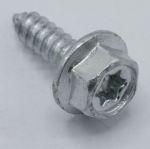 Schraube 3,9x13 SW7 T20, passiviert für Kühlschrank Liebherr 409880600 Befestigung