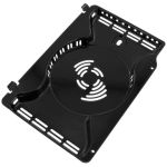 Kappe hinten schwarz 481010681703