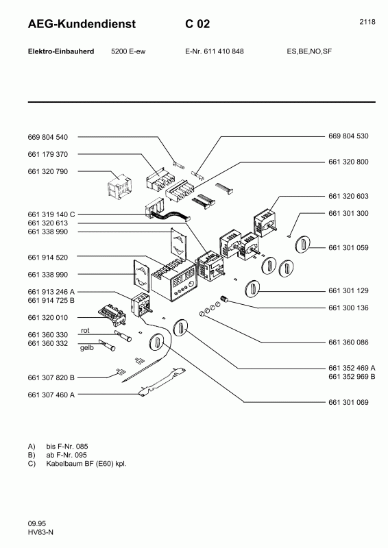 Ersatzteile_Competence_5200_E_W_NL_GR_FB_61141084800_Bild_2