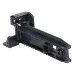 Scharnierabdeckung links beko 250440102 für Backofentüre Gasherd