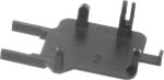 Halter für Sonstige Gehäuseteile Bosch 10019998 Befestigungselement