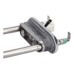 Heizelement 2000W IRCA 013.007 AA für Waschmaschine Irca