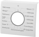 Blendeneinlage für Waschmaschine BSH-Gruppe 12011380 Türdichtung