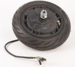 Hinterrad mit Reifen und Motor NIU H0201006 für E-Scooter KQI1SPORT