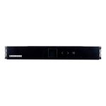 FRONTBLENDE UI001 SW Liebherr 6125763 für Kühlschrank Liebherr