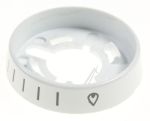 Gas Tap Collar, White (6047827743)