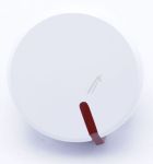 AEG Trockner Knebel Weiß 140062681022 Wählrad