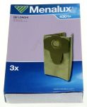 Staubsaugerbeutel Electrolux 9001967653 Menalux 4301P 3er-Pack