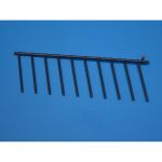 Verstellplatte Unterkorb für Geschirrspüler Hisense Gorenje 517299 Geschirrkorb, höhenverstellbar