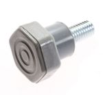 Vertellbarer Kühlschrankfuß Beko/Grundig/Arçelik C00878528 für Höhenausgleich