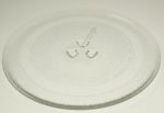 Glasteller für Mikrowelle Midea 12570000001019 Ø24,5cm