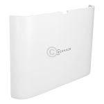 Dust collection compartment cover（white） 201-2497-0012 Ecovacs