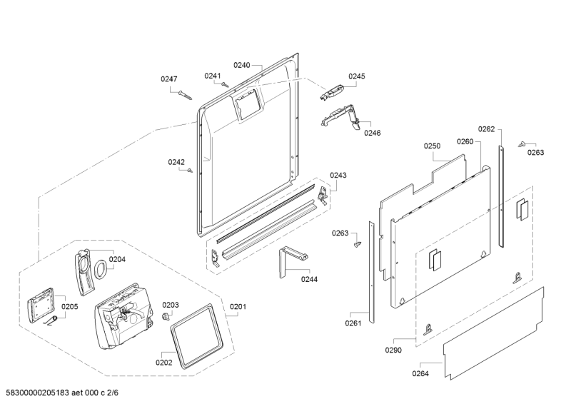 Ersatzteile_extraKlasse_SN635X03GE_2F04_Bild_2