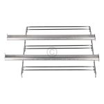 PULL-OUT GUIDE BIO 21 2D R ASSY Gorenje 827810 Gorenje