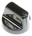 Drehknopf für Whirlpool Ofen 482000089654 schwarz C3