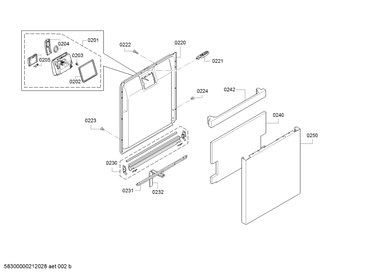 Ersatzteile_iQ500_SN457S01IS_2F29_Bild_7