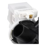 Ablaufpumpe passend für Bosch 00146083 Bluparts 10112355 für Waschmaschine