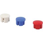 Knebelfarbkennungen Siemens 00166903 Abdeckungen weiss rot blau für Armatur