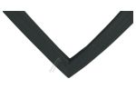 Gefrierschrankdichtung für Kühlschrank Beko/Grundig/Arcelik C00906075 Magnet