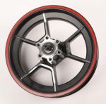 Vorderradnabe NIU H0703007 für KQI300X E-Scooter