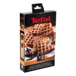 Herzwaffelplatten Set Tefal XA800612 für Snack Collection Kombigerät Sandwichmaker Waffeleisen