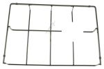 Backofenrost-Stab für Ofen Whirlpool Indesit 488000500646 Rostfrei, 60 cm, langlebig