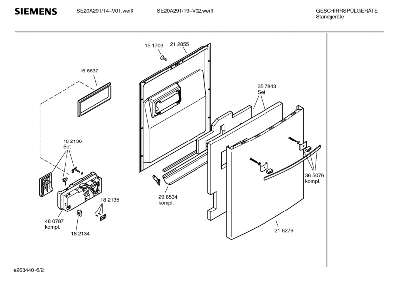 Ersatzteile_HiSense_SE20A291_2F19_Bild_2