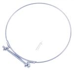 Befestigungsclip für Trockner Bosch 00619291 Wäschetrockner-Zubehör