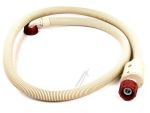 Einlaufschlauch für Geschirrspüler Whirlpool Indesit C00862491 AquaStop 1,5m