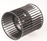 Lüfterrad für Dunstabzugshaube Candy/Hoover 49128631 Luftführung, Gebläse