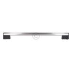 Türgriff für Ofen AEG 140130881018 Edelstahl 480mm