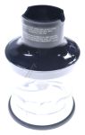 Mini-Zerkleinerer für Küchenmaschine & Mixer Braun AX22110051 350ml für Stabmixer Typ 4200, HB701, HB901