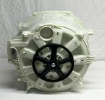 Bottich für Waschmaschine Whirlpool Indesit 488000630558 Kunststoff 58 Maxi WM 340