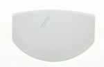 Waschmaschinen-Griff für Electrolux 1320361015 Weiß Kunststoff