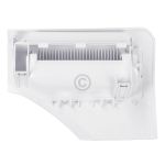 Waschmaschinen-Schubladendeckel Haier/Candy/Hoover 70008198 Waschmittelfach