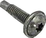 Schraube für Bosch Ofen 10008180 Backofen-Befestigung